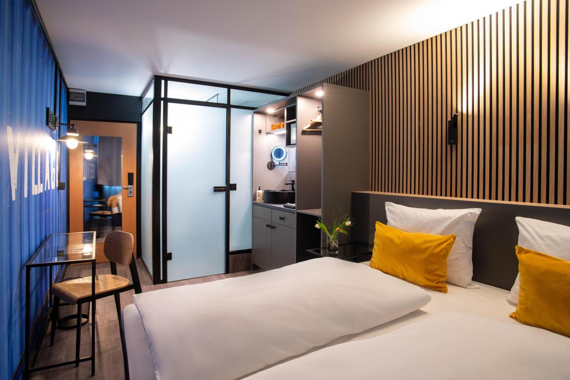 Beevillage Messehotel Hannover Laatzen Exterior foto