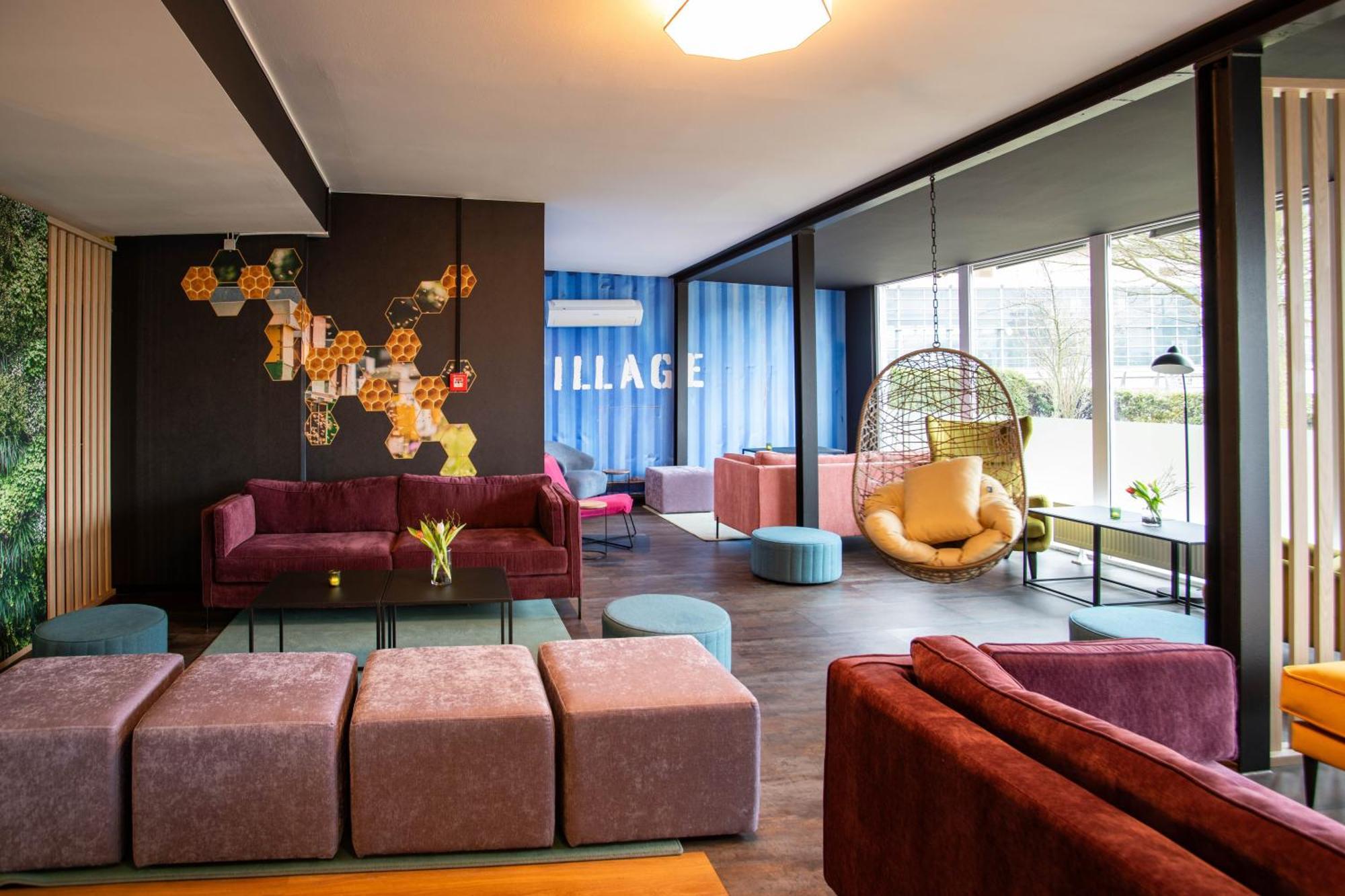 Beevillage Messehotel Hannover Laatzen Exterior foto