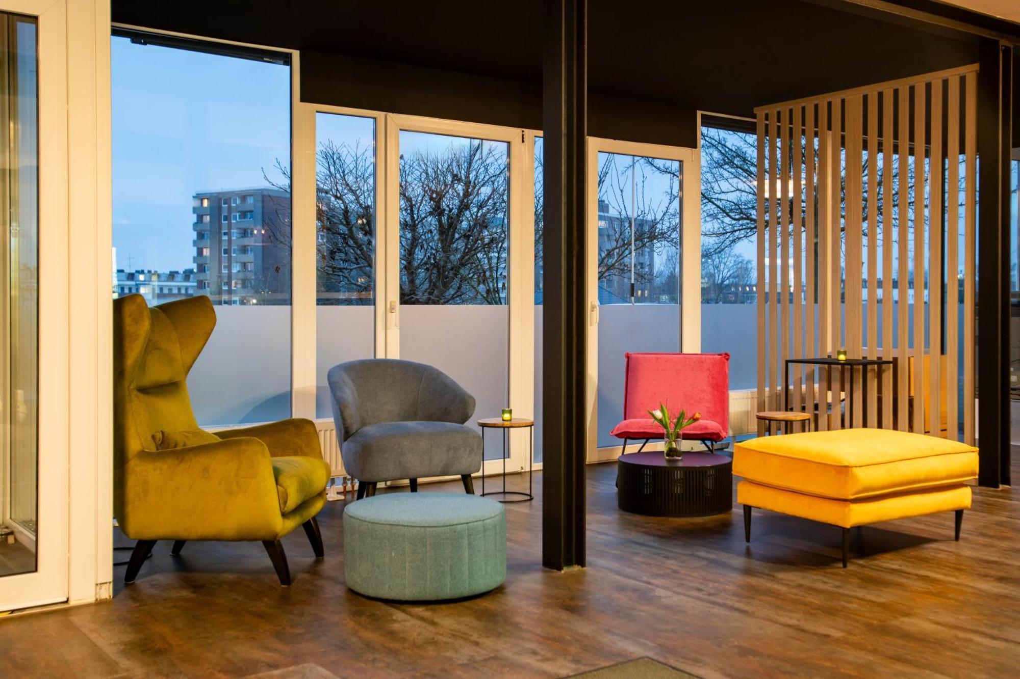 Beevillage Messehotel Hannover Laatzen Exterior foto